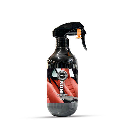 IRON UNIVERSAL CLEANER KONSANTRE GENEL TEMİZLEYİCİ  500ML 1:10 ORANLI