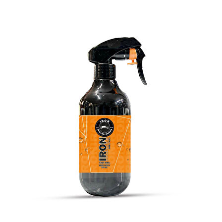 IRON FAST WAX KONSANTRE HIZLI CİLA  500ML 1:25 ORANLI