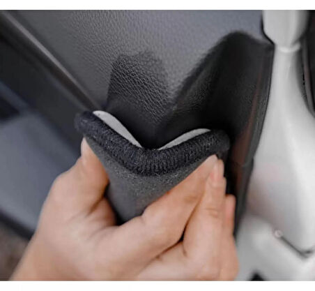 SCRUBPAD NANO FIBER LÜKS PLASTİK VE DERİ TEMİZLİK PEDİ IRON CHEMICAL