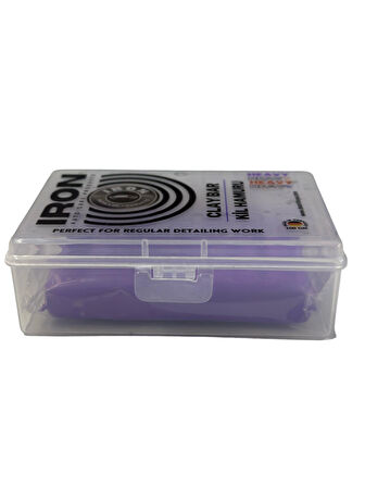 IRON CHEMICAL KİL-CLEANING CLAY AGRESİF/HEAVY 100GR