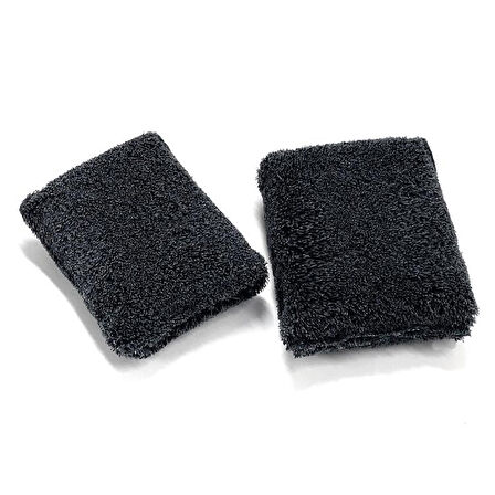 SCRUBPAD LUXURY CLEANING PAD IRON CHEMICAL 8 x14x3 cm
