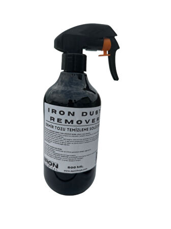 IDT IRON DUST REMOVER DEMİR TOZU SÖKÜCÜ 500ML
