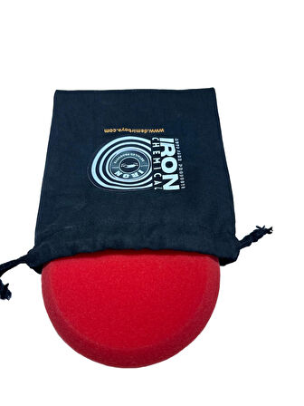 CİLA POLİSH WAX UYGULAMA PEDİ 120X25MM  1 ADET