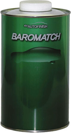 KCC 2K Akrilik Vernik 5800 | Yüksek Parlaklık & Dayanıklılık