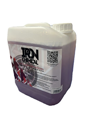 IDR Iron Dust Remover 5L | Profesyonel Demir Tozu ve Metal Partikül Sökücü