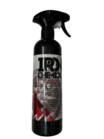 IDR Iron Dust Remover 600 ML – Demir Tozu Sökücü | Fren Tozu ve Metal Partikül Temizleyici – Iron Chemical