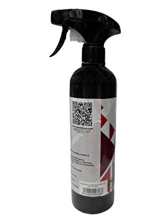 IDR Iron Dust Remover 600 ML – Demir Tozu Sökücü | Fren Tozu ve Metal Partikül Temizleyici – Iron Chemical