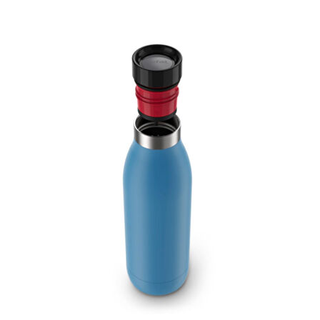 Bludrop Mavi Termos Şişe - 0.5 L