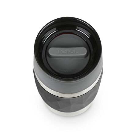 Travel Mug Compact 0,3 L Termos - Siyah