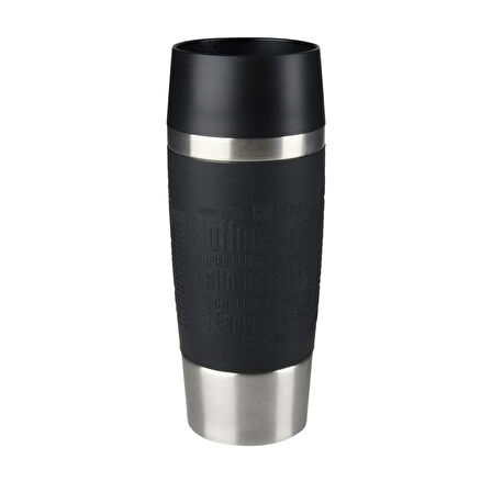 Travel Mug Termos Siyah - 0.36 L