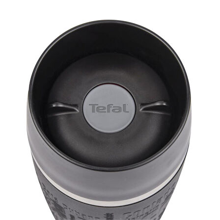 Travel Mug Termos Siyah - 0.36 L