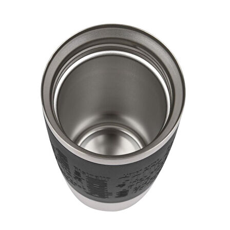 Travel Mug Termos Siyah - 0.36 L