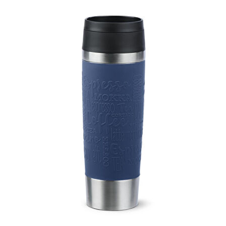 TEFAL Travel Mug Termos Koyu Mavi 0.5 L