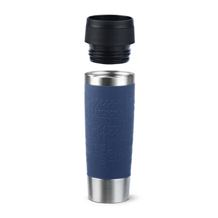 TEFAL Travel Mug Termos Koyu Mavi 0.5 L