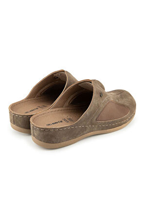 Muya Cara Extra Rahat Anatomik Taban Halluks Valgus Kemik Çıkıntısına Uygun Kadın Terlik