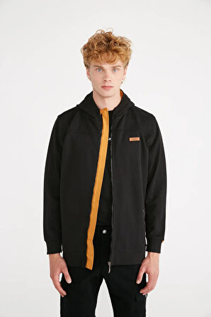 JP FULL ZIP SWEATSHIRT HOODIE
