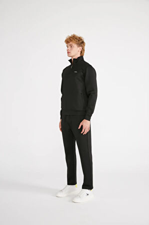 JP SCUBA 1/2 ZIP SWEATSHIRT