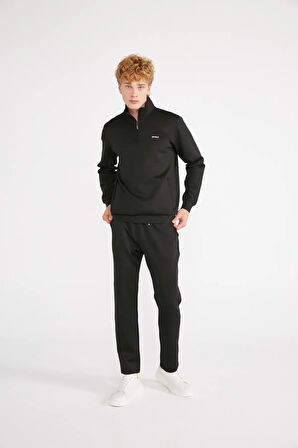 JP SCUBA 1/2 ZIP SWEATSHIRT