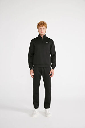 JP SCUBA 1/2 ZIP SWEATSHIRT