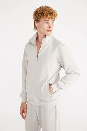 JP SCUBA 1/2 ZIP SWEATSHIRT