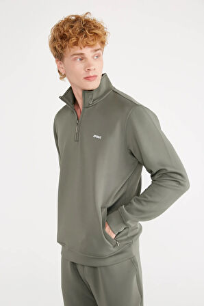 JP SCUBA 1/2 ZIP SWEATSHIRT