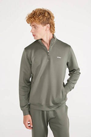 JP SCUBA 1/2 ZIP SWEATSHIRT