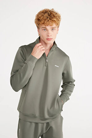 JP SCUBA 1/2 ZIP SWEATSHIRT