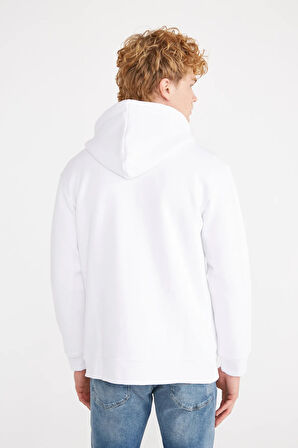 JP BASIC FULL ZIP SWEATSHIRT HOODIE