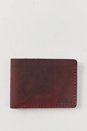 Jepublic Kadın Cüzdan-J224901Bordo
