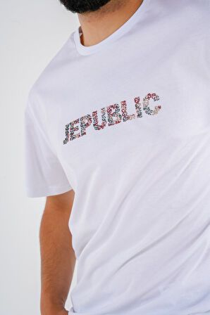 Jepublic Erkek Tişört-J251602