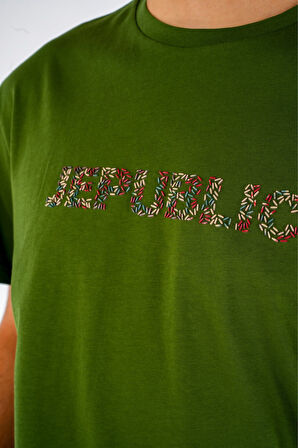 Jepublic Erkek Tişört-J251602