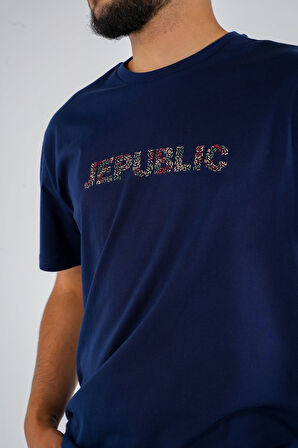 Jepublic Erkek Tişört-J251602