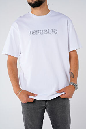 Jepublic Erkek Tişört-J251603