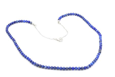 Hakiki Doğal Lapis Lazuli Taşı Kolye 1.Kalite