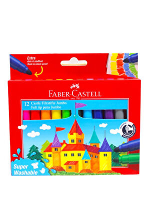 Faber Castell Anaokulu 3 Parça Boya Seti