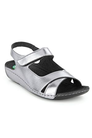 Muya Capella Anatomik Taban Jel Destekli Kadın Sandalet