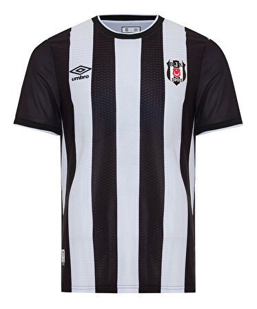 Beşiktaş Orijinal Umbro Çubuklu Forma 