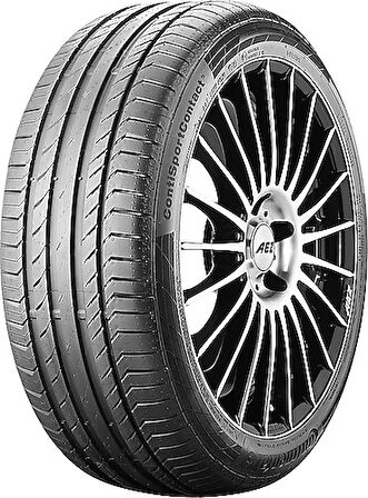 Continental 245/45 R20 103Y XL SSR Contisportcontact 5 RFT Yaz Lastiği Üretim: 2025