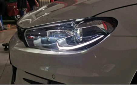 Volkswagen Scirocco 09-17 Led Far