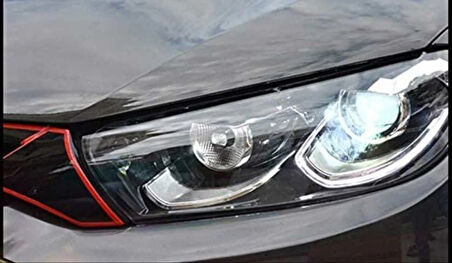 Volkswagen Scirocco 09-17 Led Far