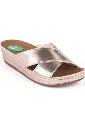 Active Anatomik Jel Destekli Kadın Terlik