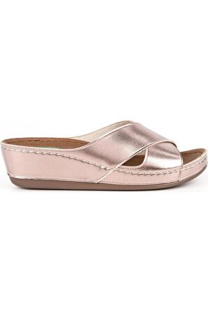 Active Anatomik Jel Destekli Kadın Terlik