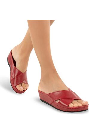 Active Anatomik Jel Destekli Kadın Terlik