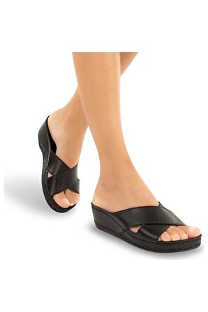 Active Anatomik Jel Destekli Kadın Terlik