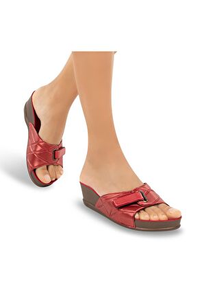 Muya® | Lucca Anatomik Islak Zemin Kadın Terlik
