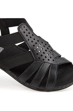 Muya Amanda Anatomik Taban Kadın Sandalet