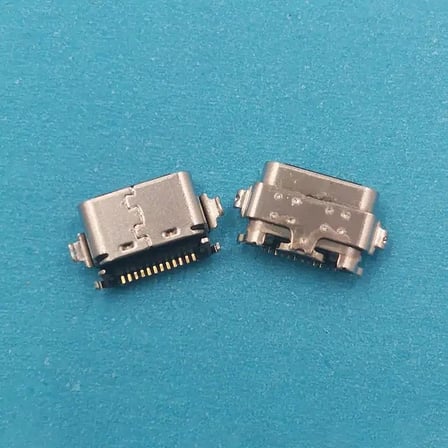 TCL Tab 10S / TCL 9060 TYPE-C Şarj Soketi