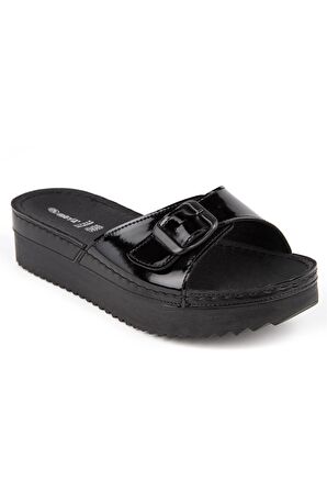 Muya Lisbon Anatomik Taban Kadın Terlik