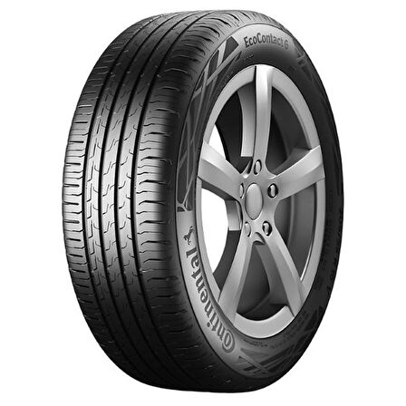 Continental 215/60 R16 95H Ecocontact 6 Yaz Lastiği Üretim: 2025
