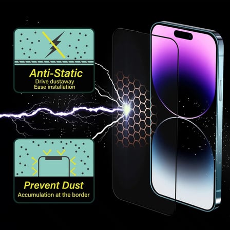 SAM A31 – Samsung Antistatik Cam Tam Kaplayan Ekran Koruyucu